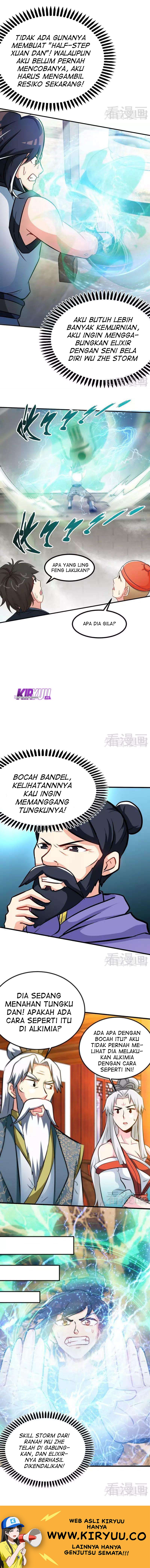 Extreme God Chapter 46 Gambar 4